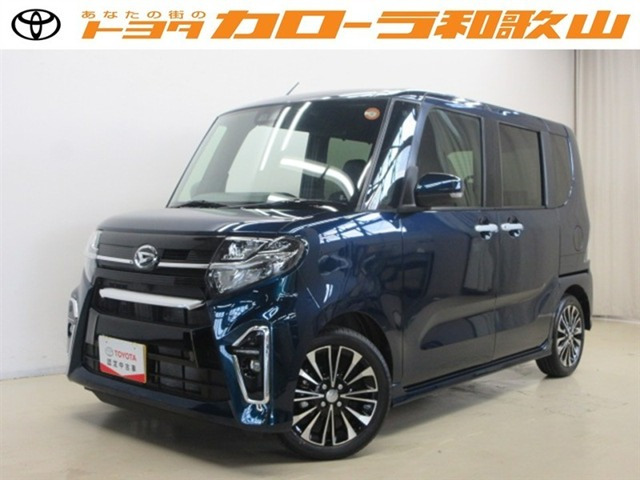 タントカスタムRS