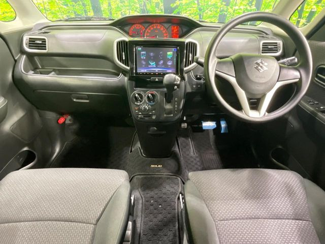 ソリオ1.2 G