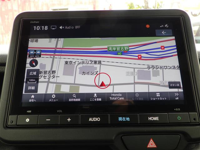 N-BOXカスタムベースグレード