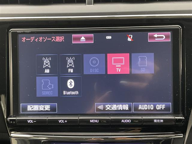 プリウスα1.8 G ツーリングセレクション