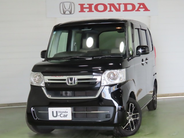 N-BOXL ターボ 4WD