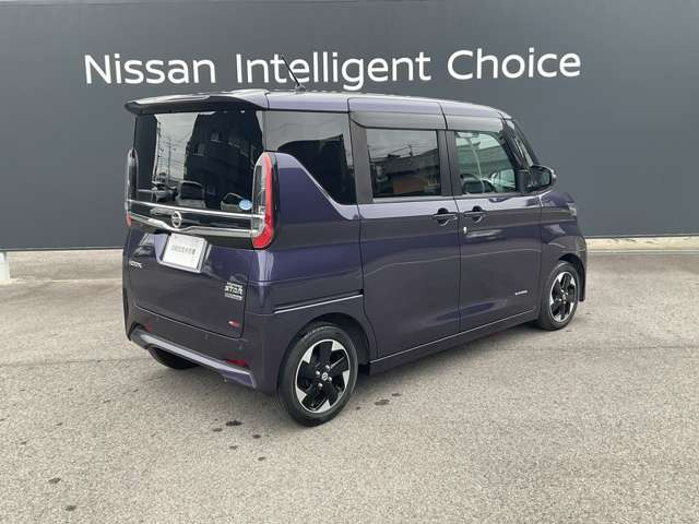 ルークスハイウェイスター