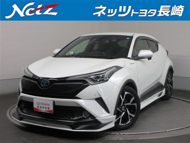 C-HRハイブリッド 1.8 G