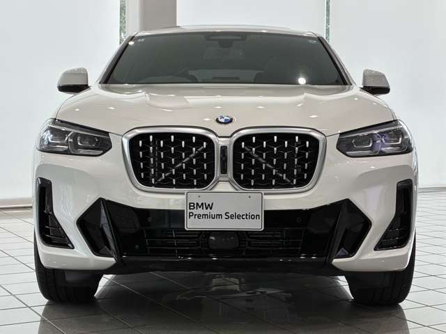 X4xドライブ20d Mスポーツ 4WD