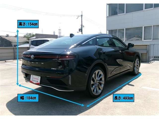 クラウンクロスオーバー2.5 Z E-Four 4WD