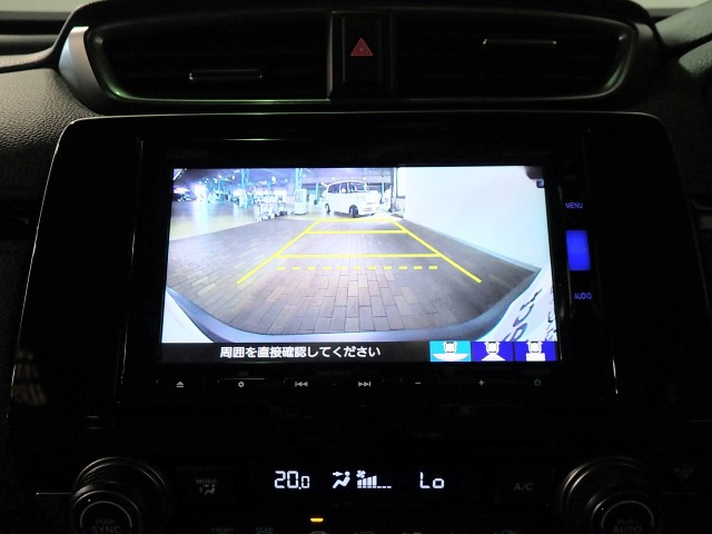 CR-V