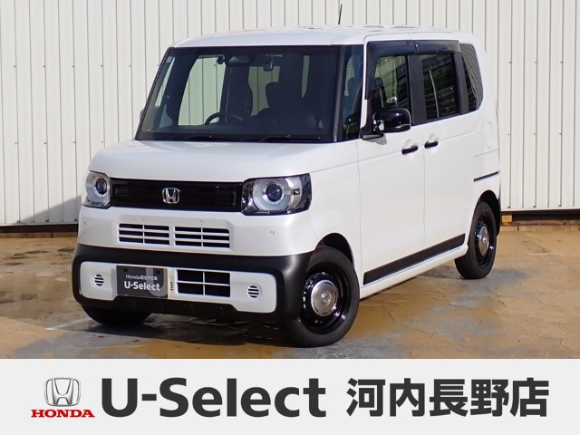 N-BOXジョイ モノトーン