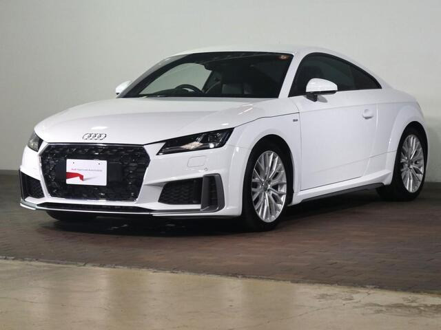 TTクーペ40 TFSI