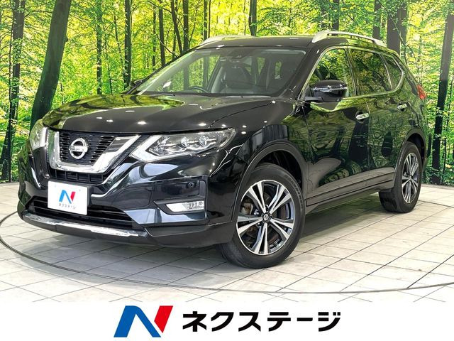 エクストレイル2.0 20X