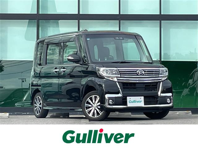 タントカスタムX トップエディション SAIII