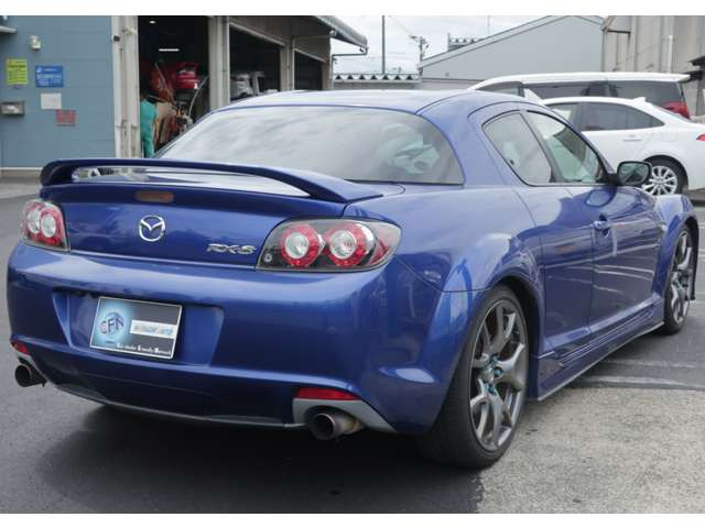 RX-8タイプRS