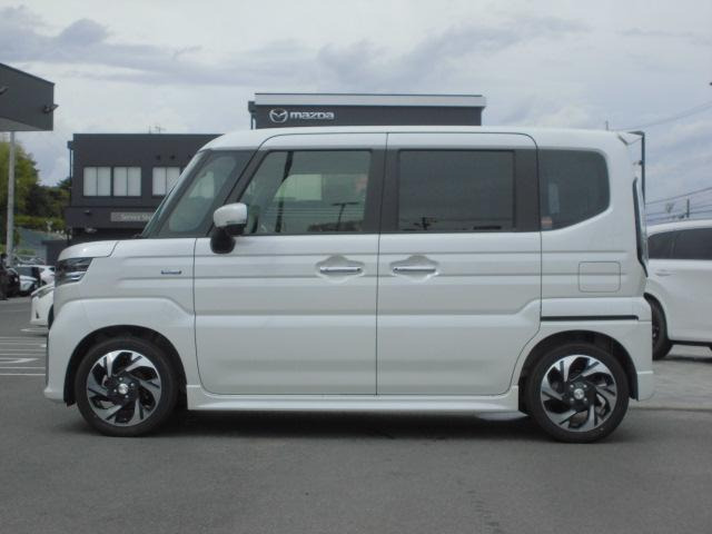 フレアワゴンカスタムスタイル XT