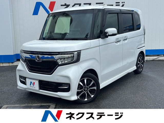 N-BOXカスタム(ホンダ) G L ホンダセンシング 中古車画像