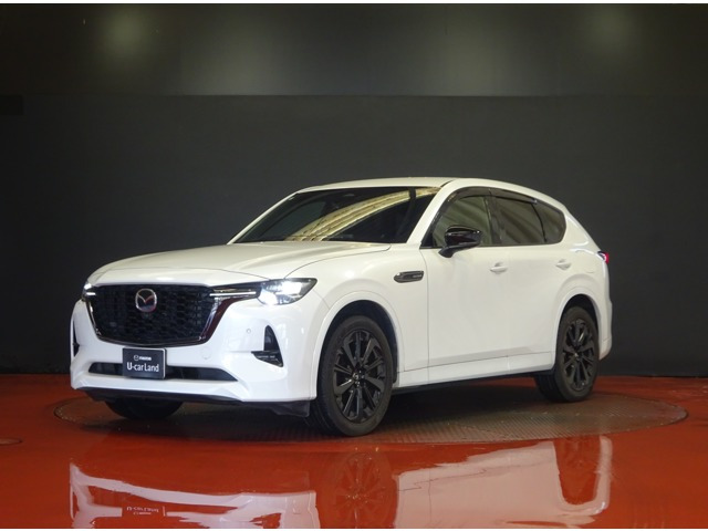 CX-603.3 XD ハイブリッド エクスクルーシブスポーツ ディーゼル 4WD
