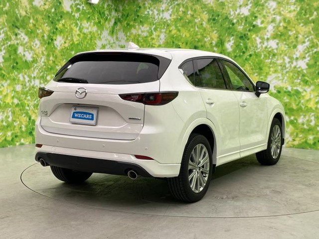 CX-52.5 25S エクスクルーシブモード 4WD