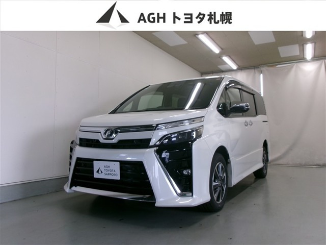 ヴォクシー2.0 ZS 煌II 4WD