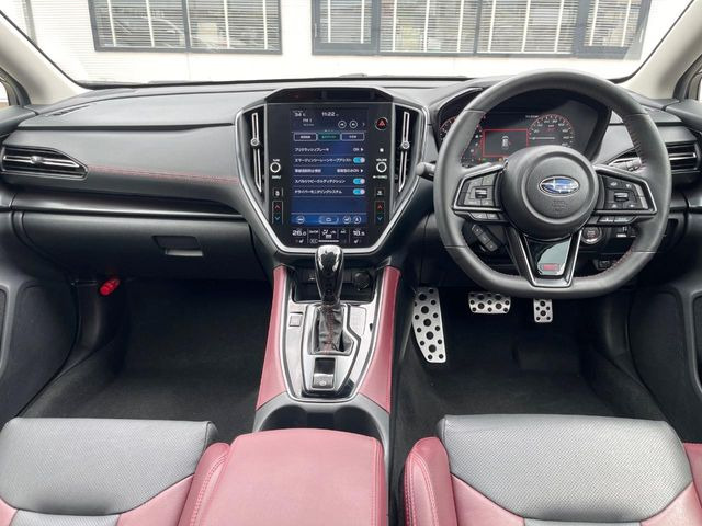 レヴォーグ1.8 STI スポーツ EX 4WD