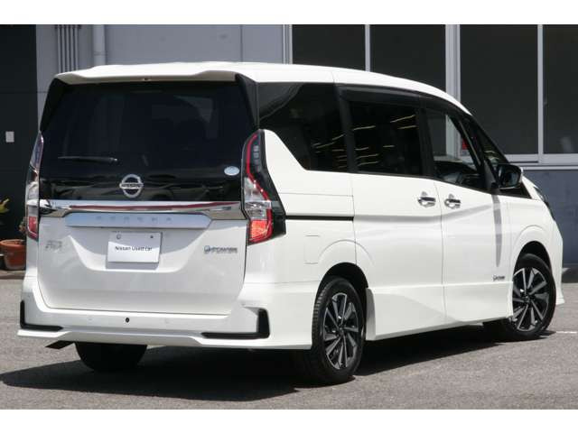 セレナ1.2 e-POWER ハイウェイスター