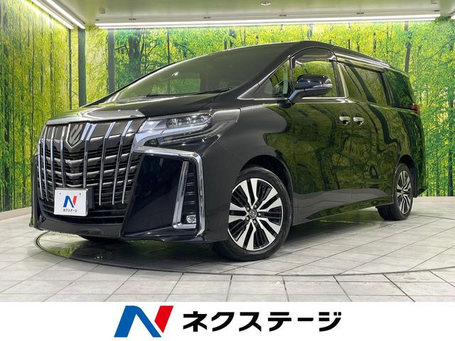 アルファード2.5 S Cパッケージ