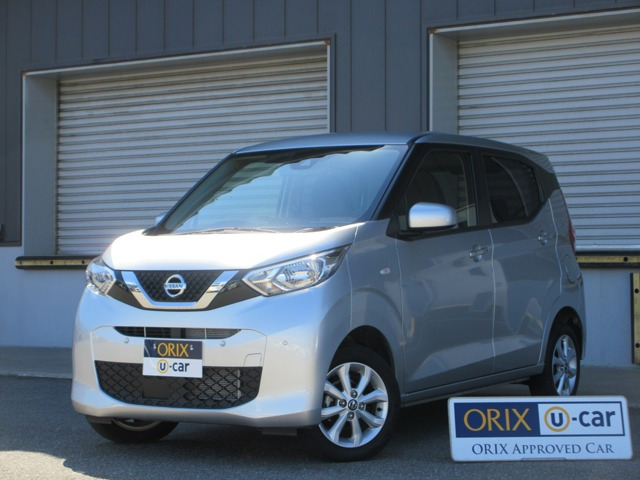 デイズX 4WD