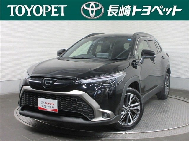 カローラクロス1.8 ハイブリッド Z