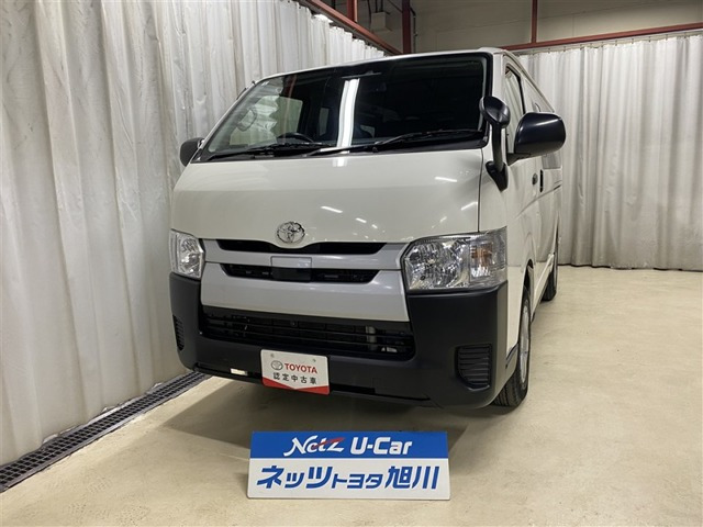 ハイエースバン2.8 DX ロング ディーゼル 4WD