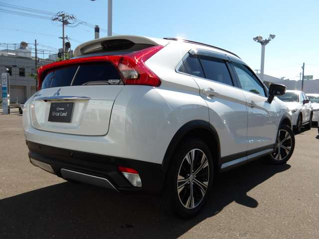 エクリプスクロス1.5 G 4WD