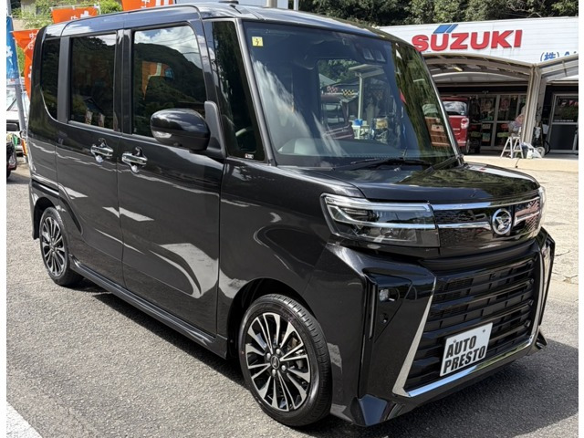 タントカスタムRS
