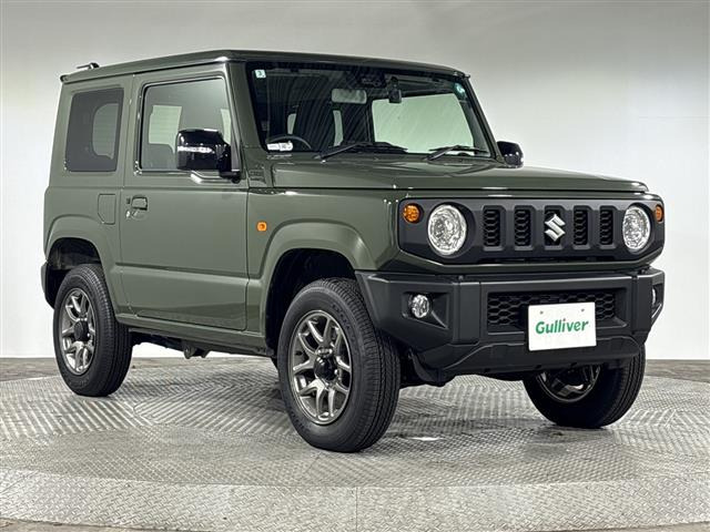 ジムニーXC 4WD