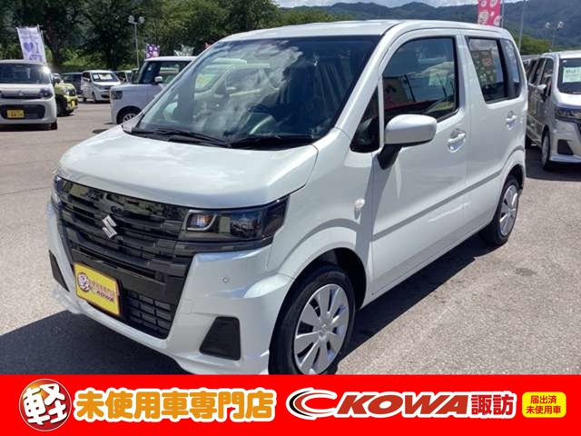 ワゴンRZL 4WD
