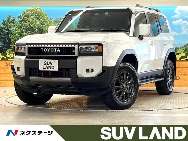 ランドクルーザー2502.7 VX 4WD