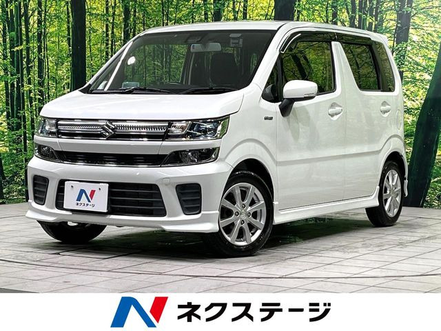 ワゴンRハイブリッド(HYBRID) FZ セーフティパッケージ
