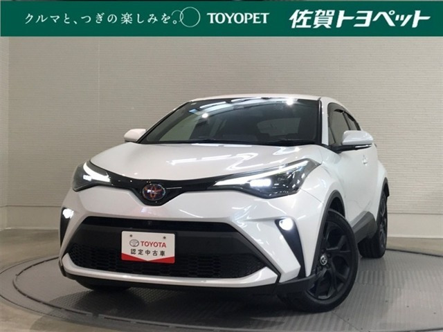 C-HRハイブリッド 1.8 G モード ネロ セーフティ プラスII