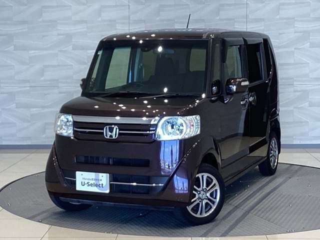 N-BOXG SSパッケージ 4WD