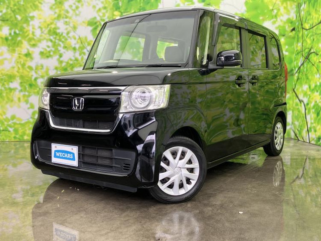 N-BOXG L ホンダセンシング