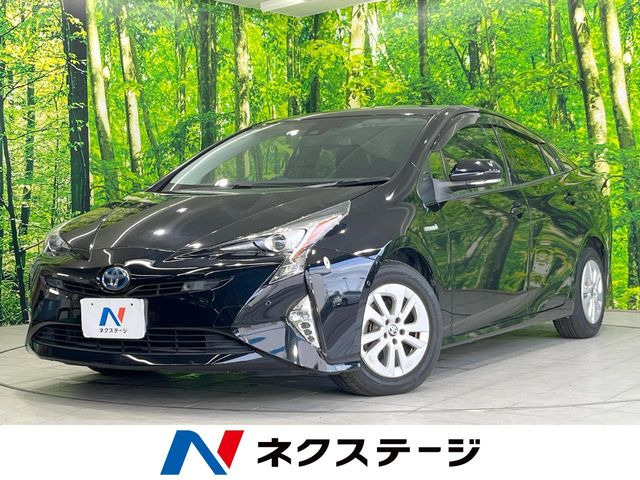 プリウス1.8 S セーフティ プラス
