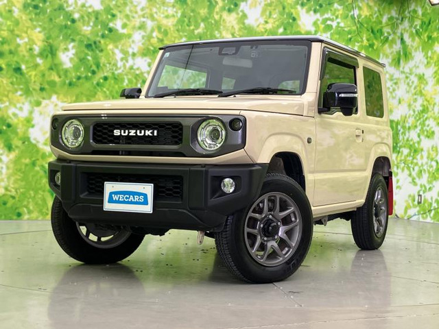 ジムニーXC 4WD