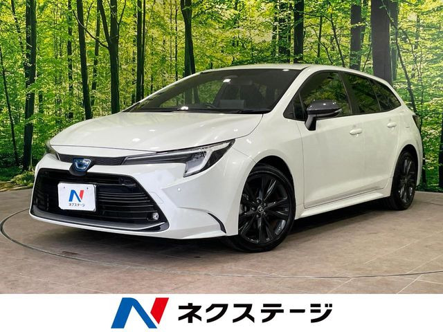 カローラツーリング1.8 ハイブリッド W×B