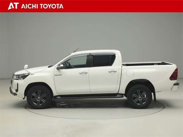ハイラックス2.4 Z ディーゼル 4WD