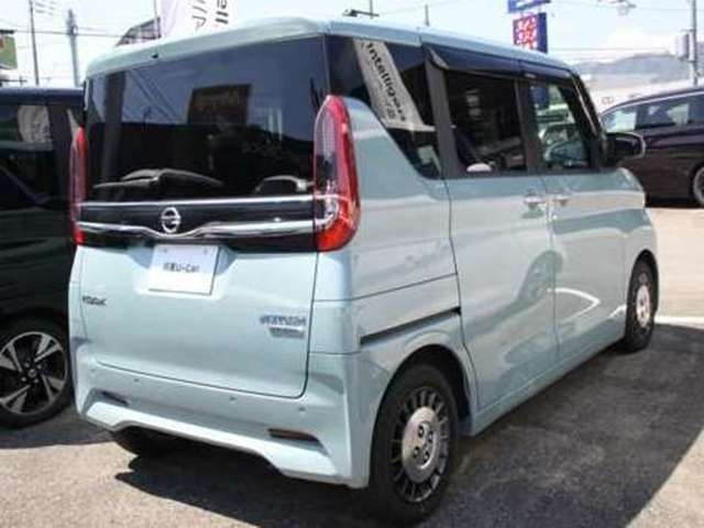 ルークスAUTECH