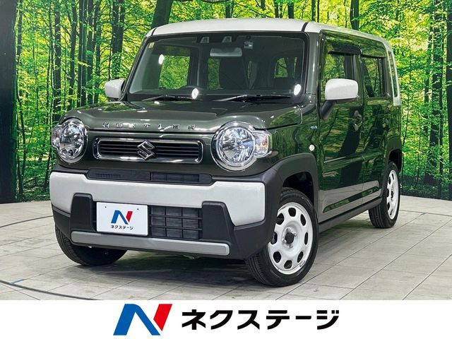 ハスラーハイブリッド(HYBRID) G