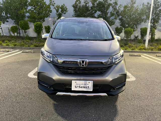 フリード1.5 クロスター ホンダセンシング