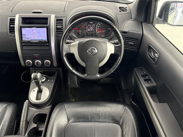 エクストレイル2.0 20Xt 4WD