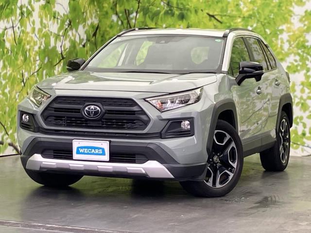 RAV42.0 アドベンチャー 4WD