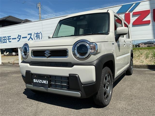 ハスラーハイブリッド(HYBRID) G