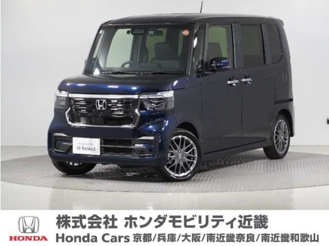 N-BOXカスタムターボ
