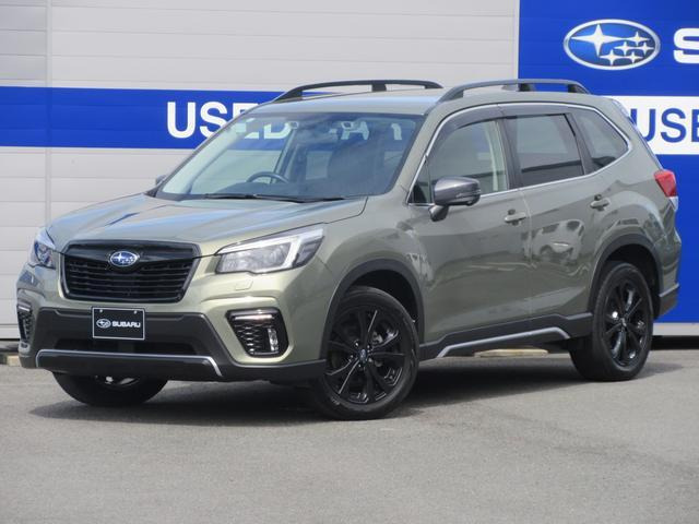 フォレスター1.8 スポーツ 4WD