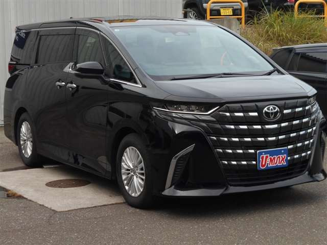 アルファードハイブリッド 2.5 X E-Four 4WD