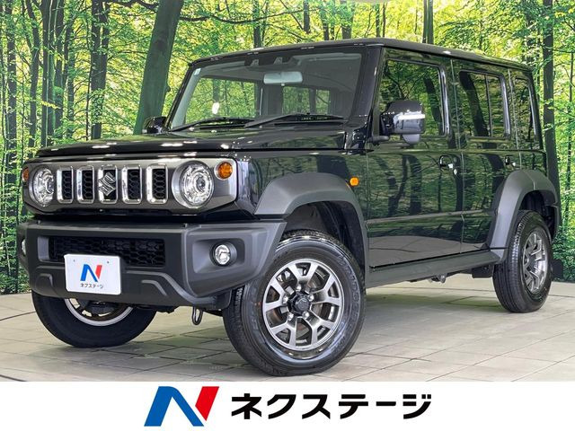 ジムニーノマド1.5 FC 4WD