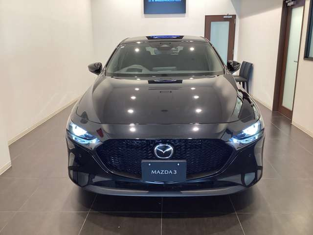 MAZDA3ファストバック